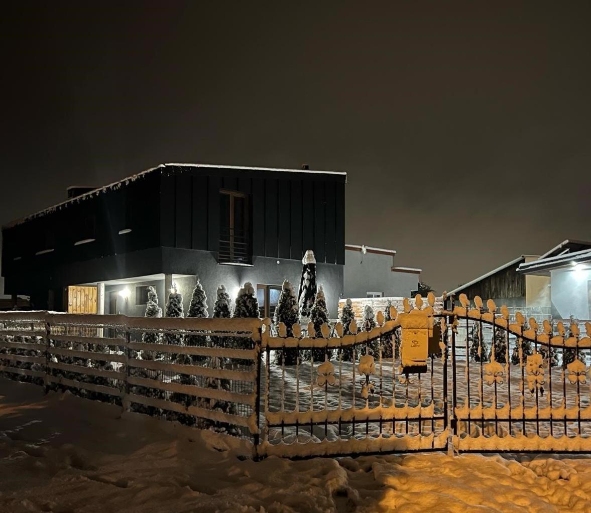 Domek 104 Zamość Екстериор снимка
