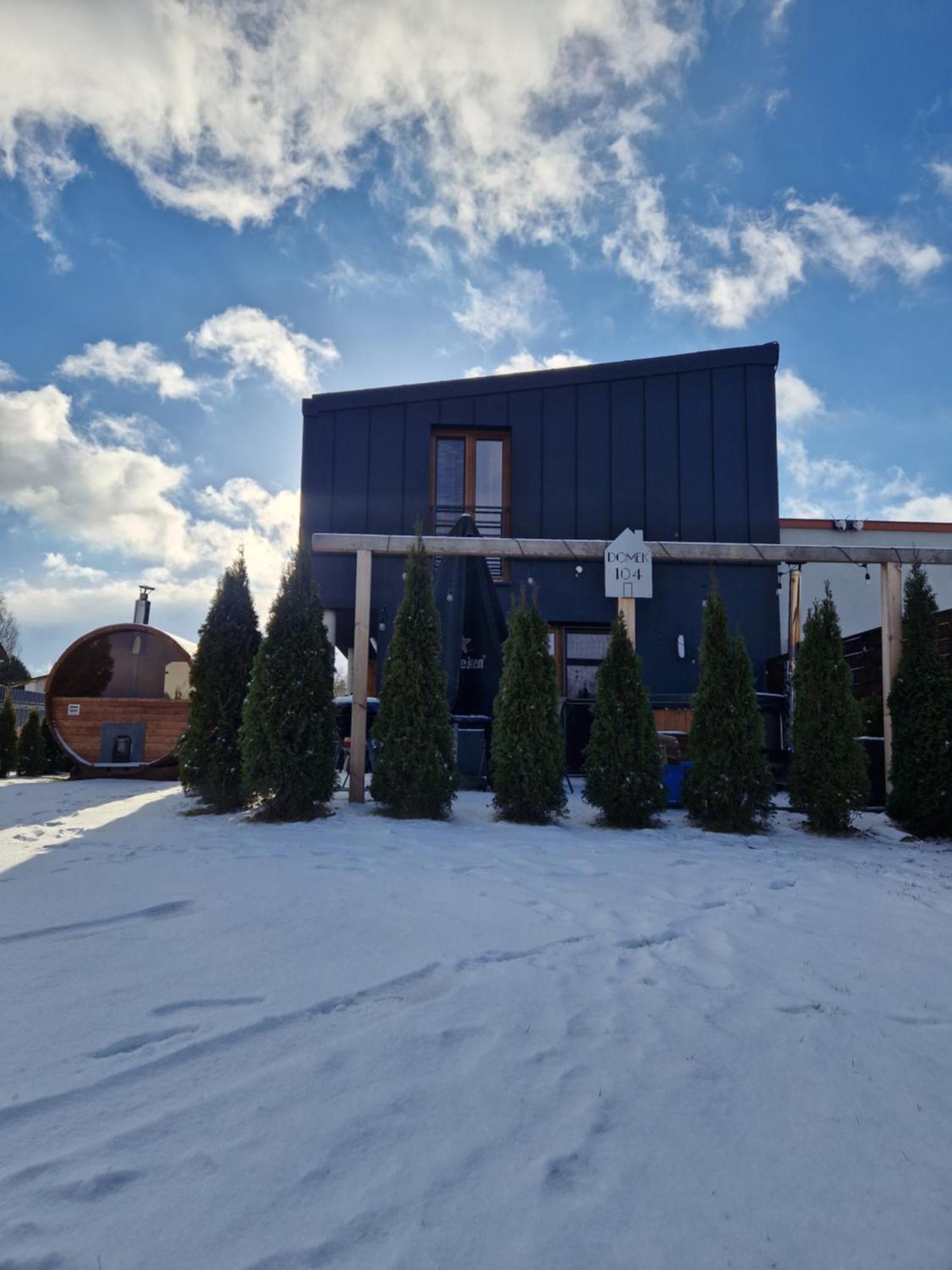 Domek 104 Zamość Екстериор снимка